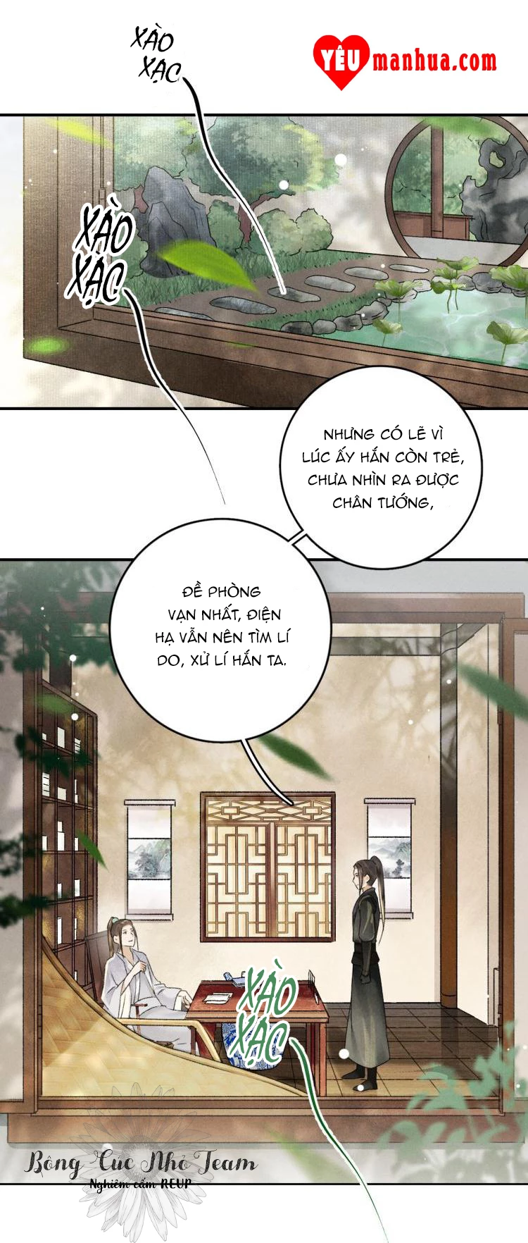 Tuân Mệnh Chapter 4 - 25