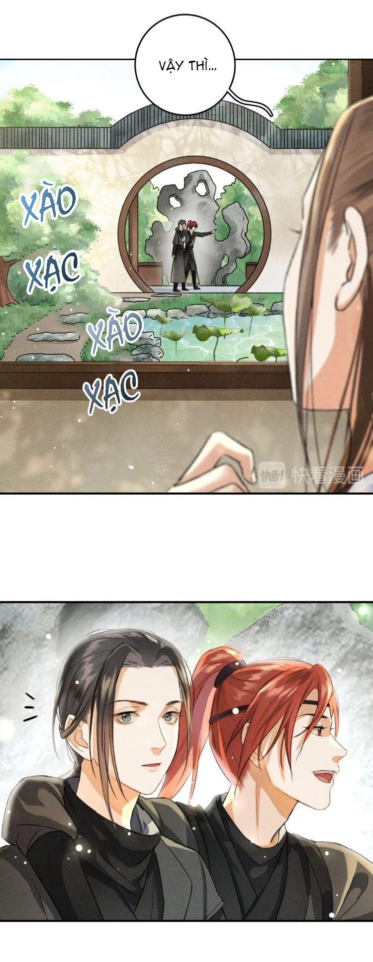 Tuân Mệnh Chapter 4 - 27