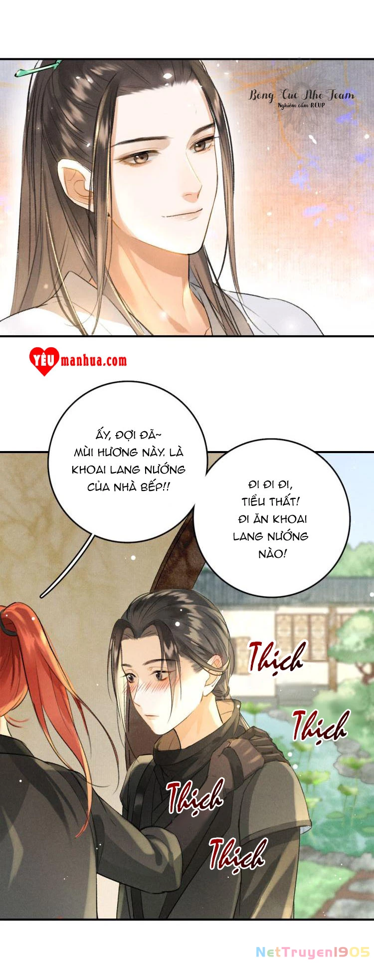 Tuân Mệnh Chapter 4 - 28