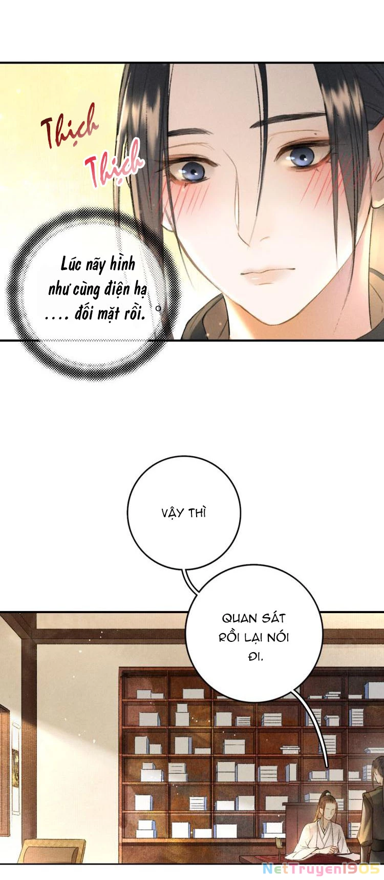 Tuân Mệnh Chapter 4 - 29