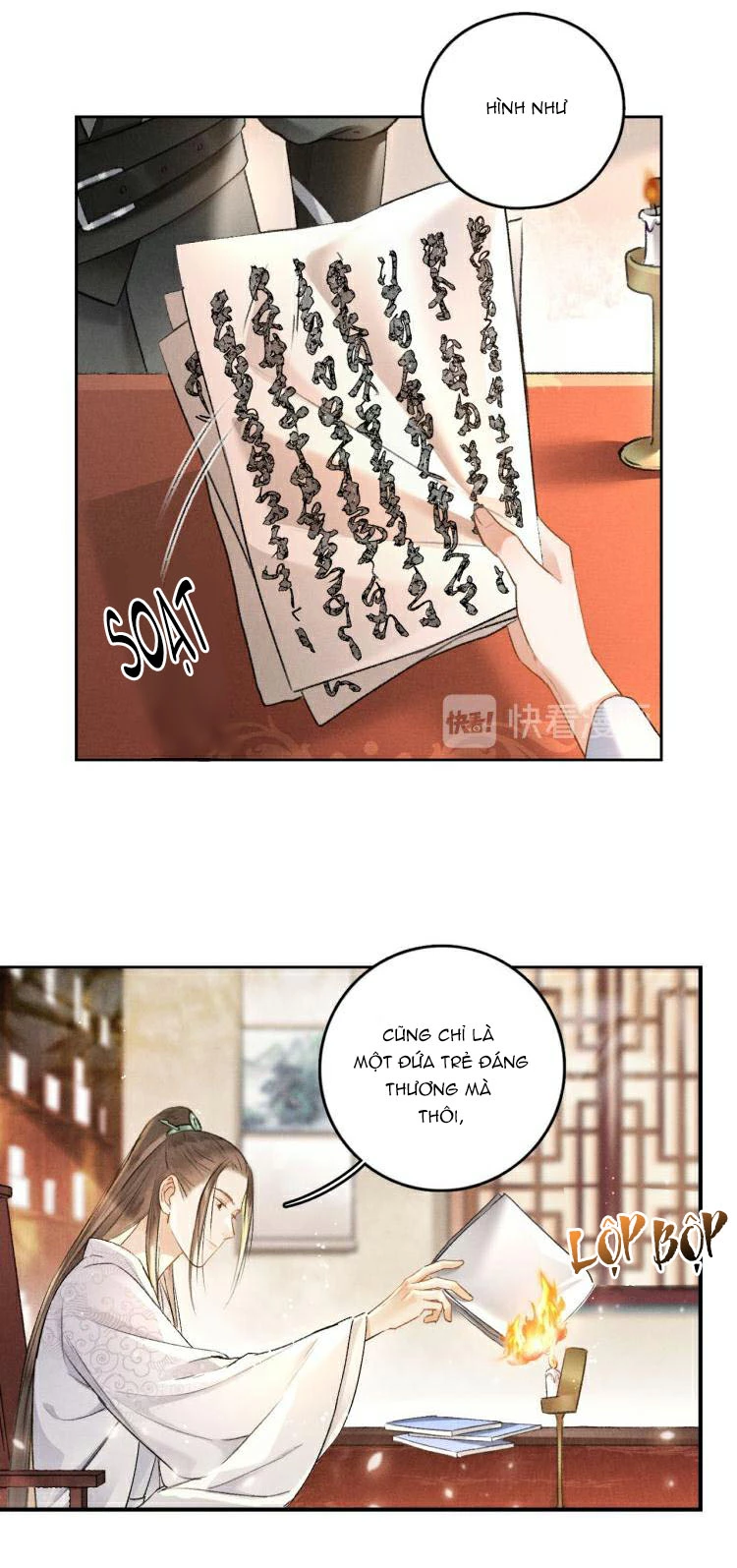 Tuân Mệnh Chapter 4 - 30