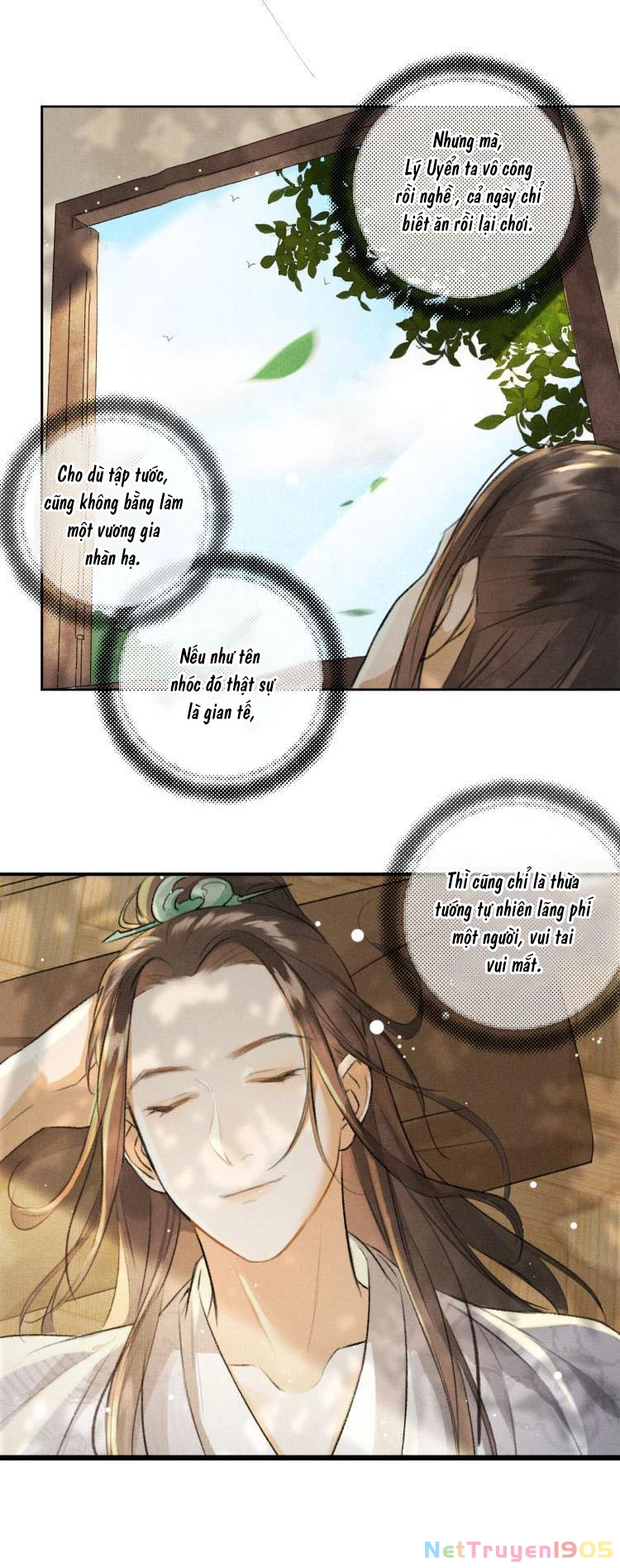 Tuân Mệnh Chapter 4 - 36