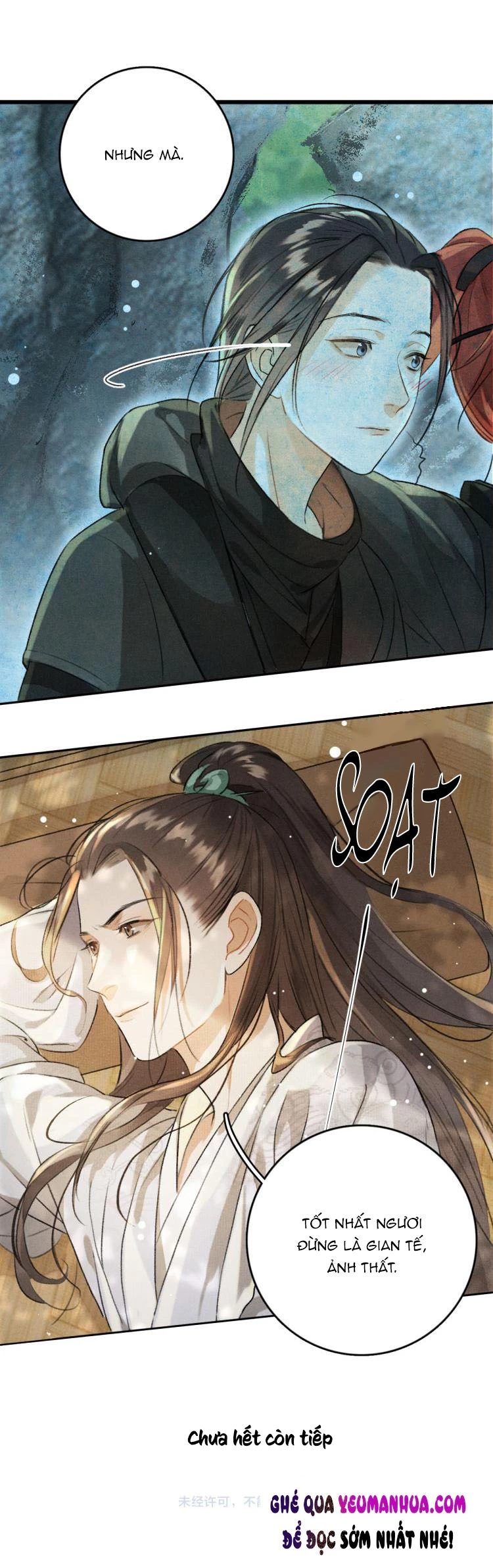 Tuân Mệnh Chapter 4 - 37