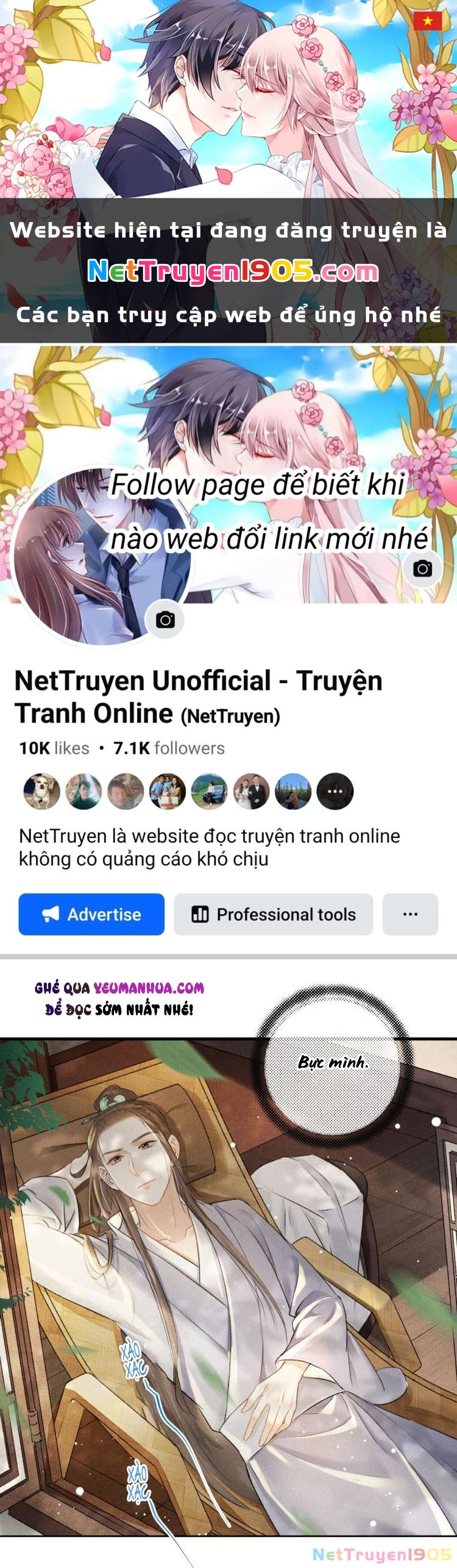 Tuân Mệnh Chapter 5 - 1