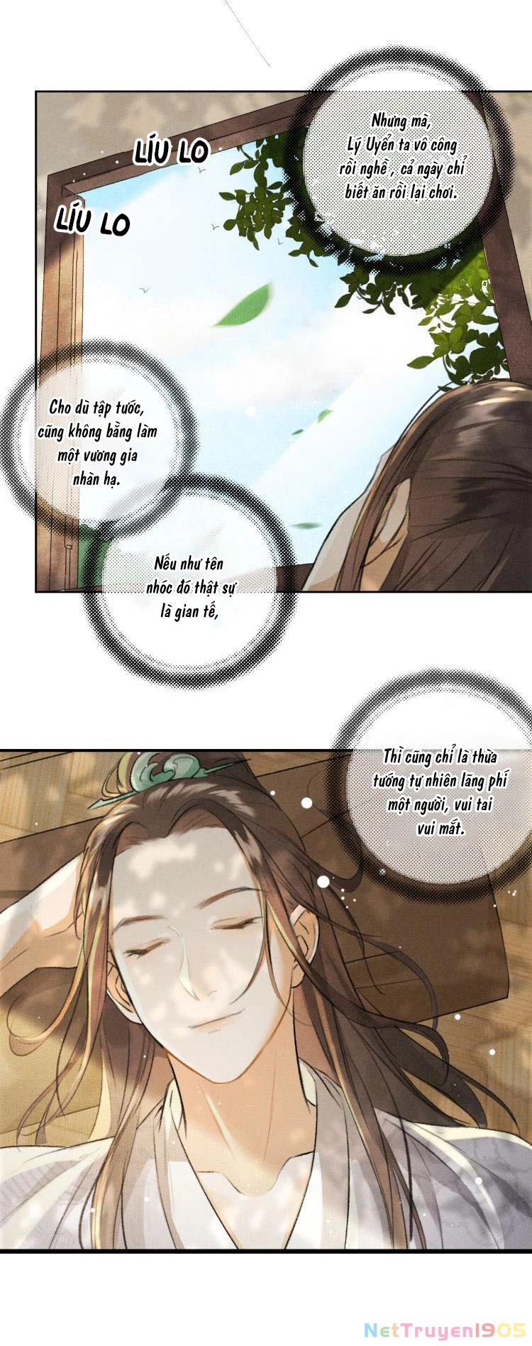 Tuân Mệnh Chapter 5 - 2