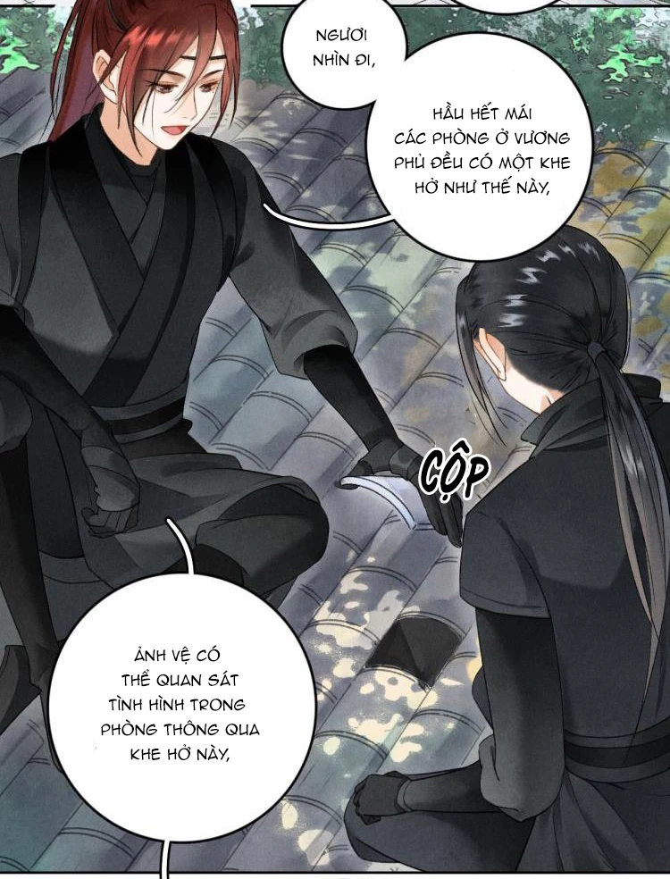 Tuân Mệnh Chapter 5 - 6