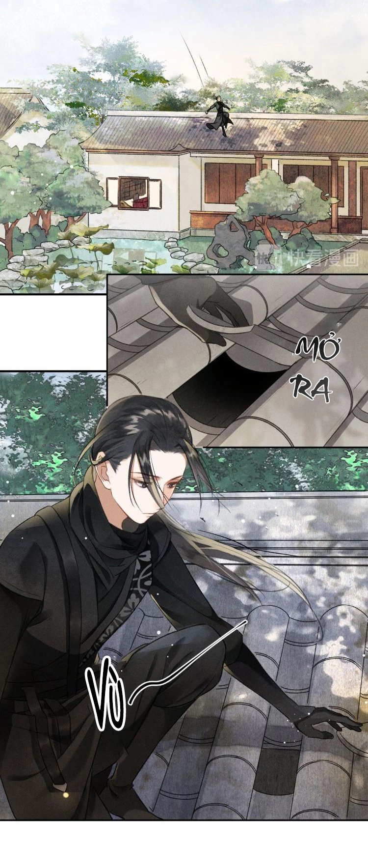 Tuân Mệnh Chapter 5 - 15