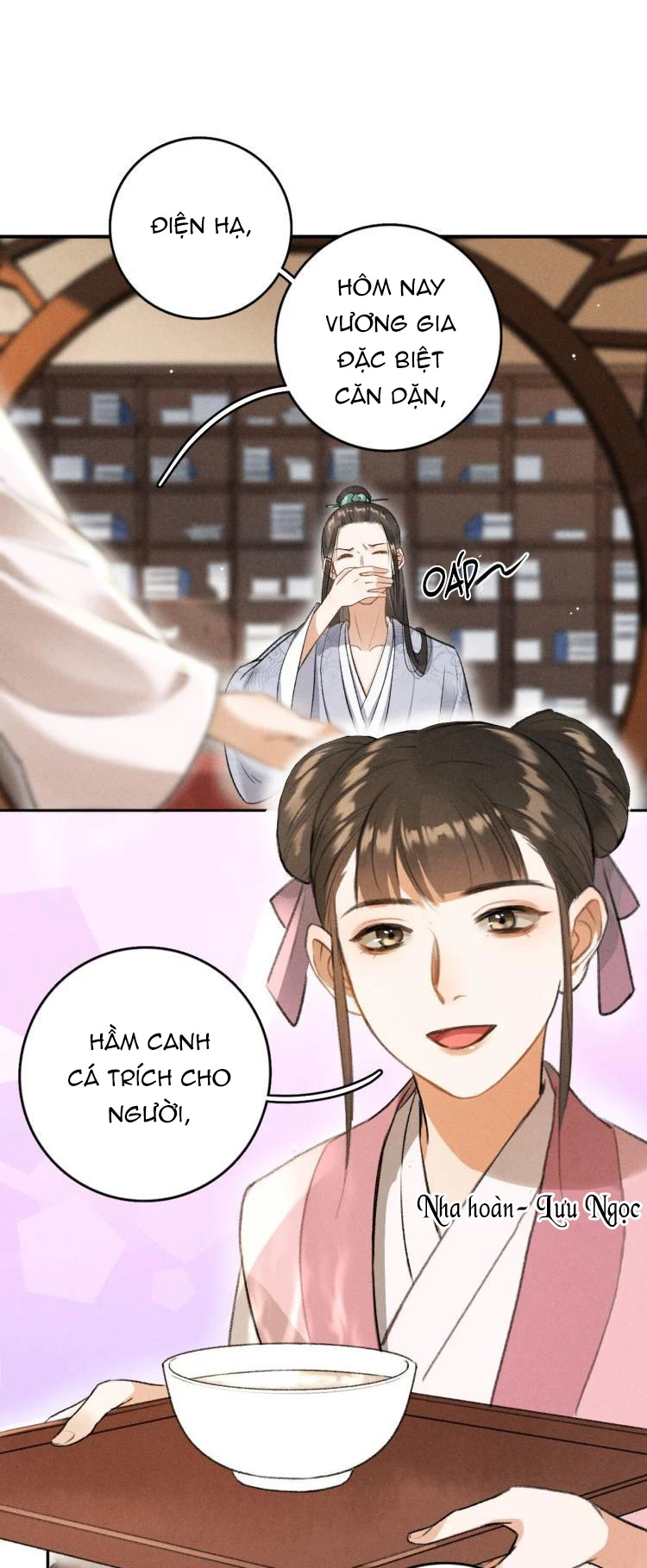 Tuân Mệnh Chapter 5 - 24