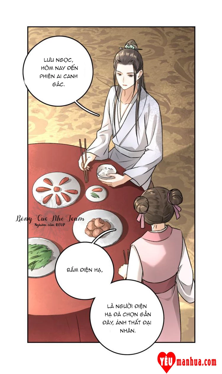 Tuân Mệnh Chapter 5 - 28