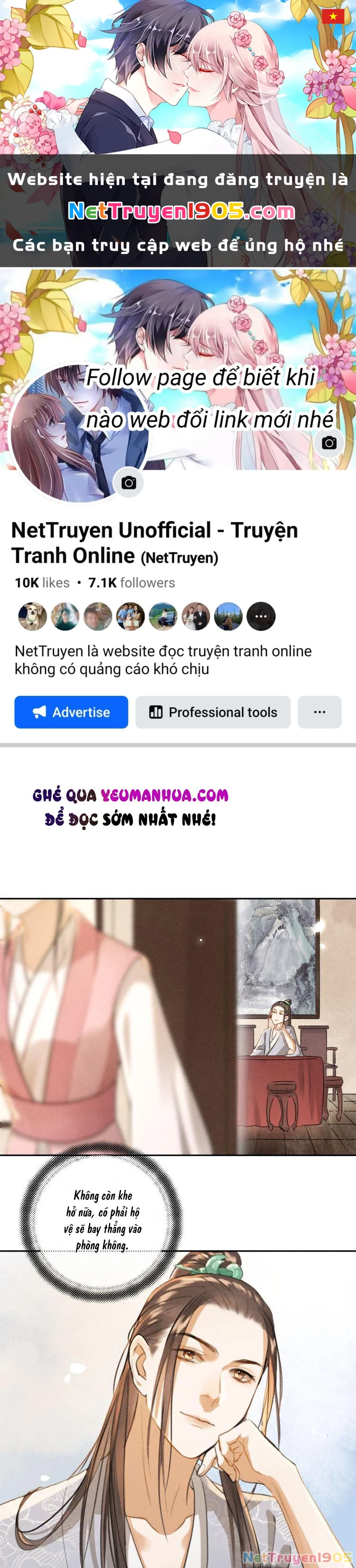 Tuân Mệnh Chapter 6 - 1