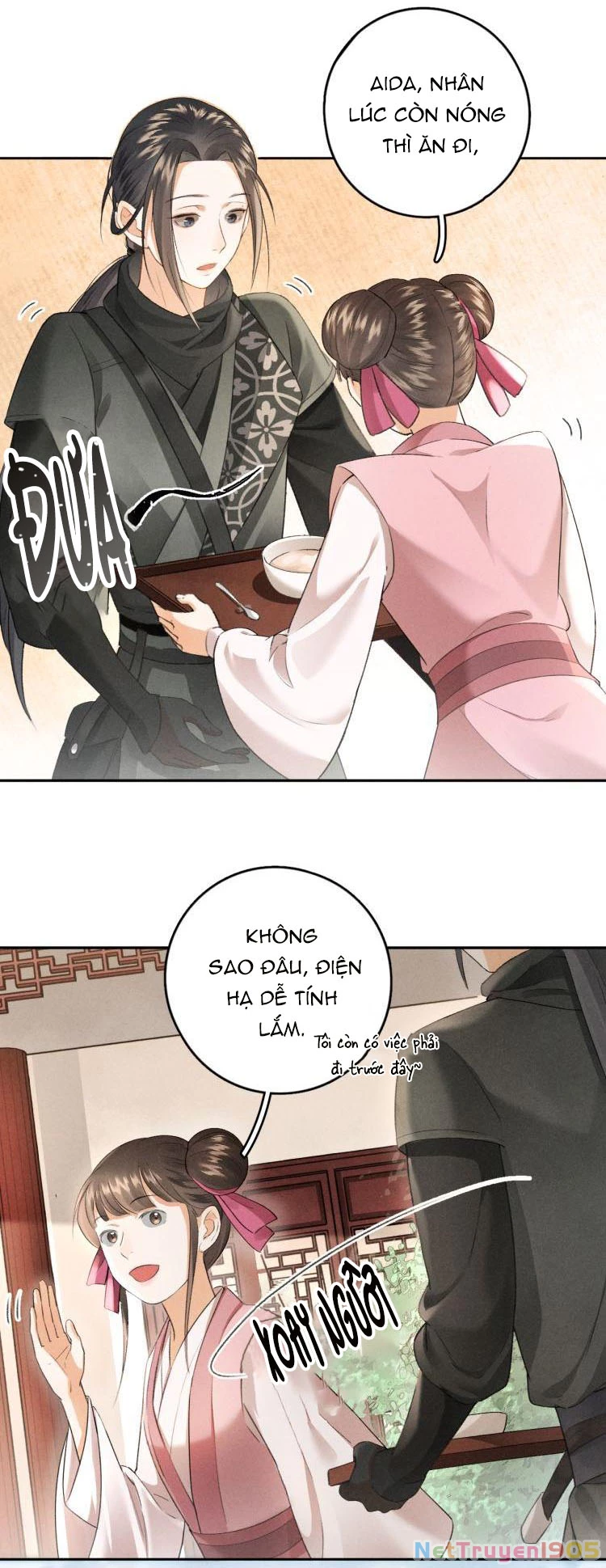 Tuân Mệnh Chapter 6 - 12