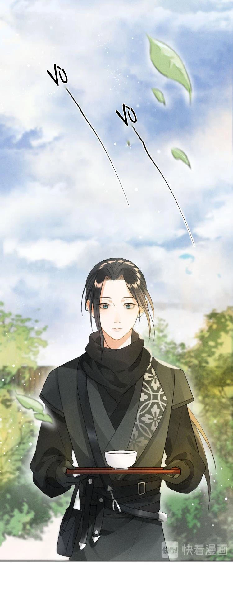 Tuân Mệnh Chapter 6 - 13