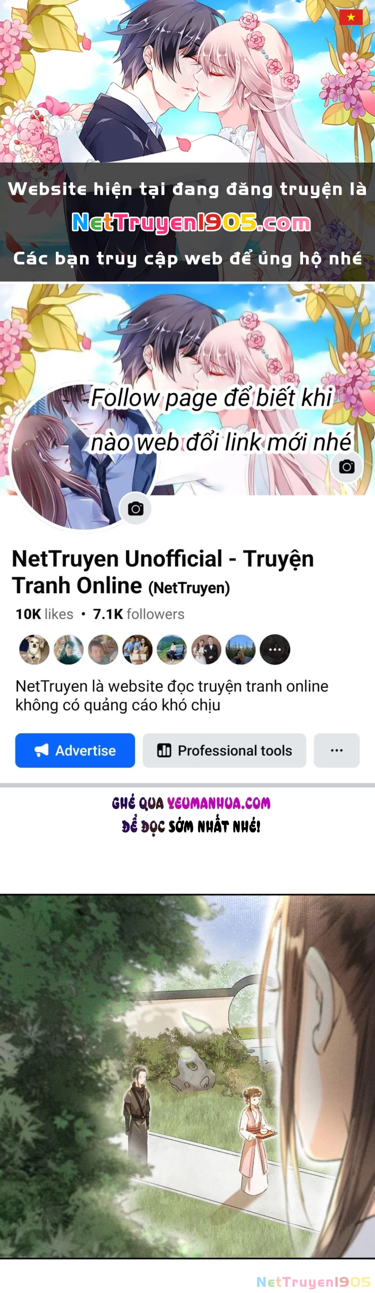 Tuân Mệnh Chapter 7 - 1