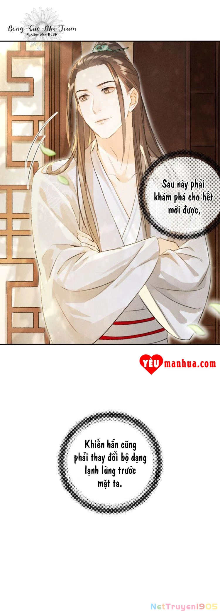 Tuân Mệnh Chapter 7 - 4