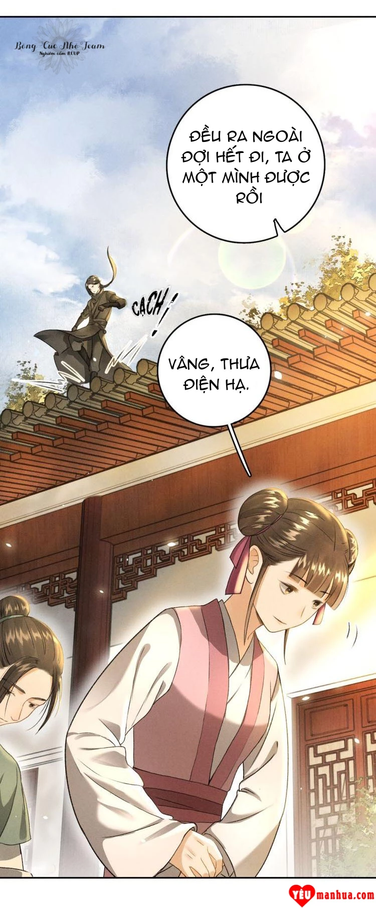 Tuân Mệnh Chapter 7 - 8