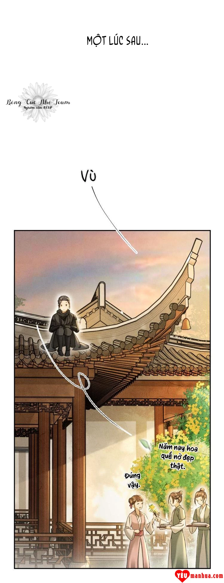 Tuân Mệnh Chapter 7 - 12