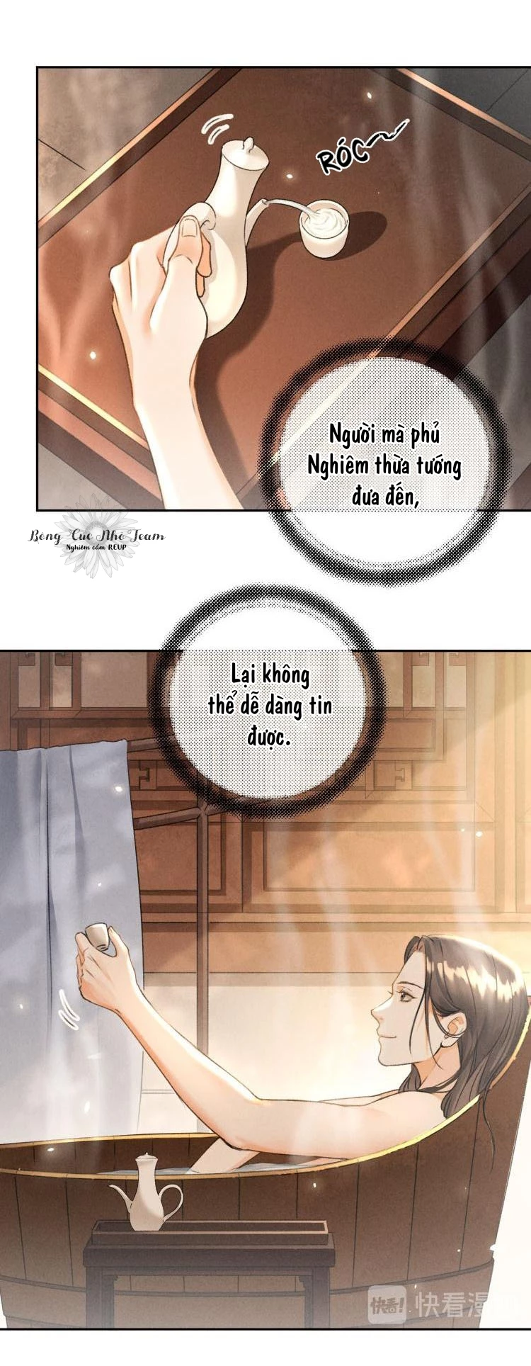 Tuân Mệnh Chapter 7 - 19