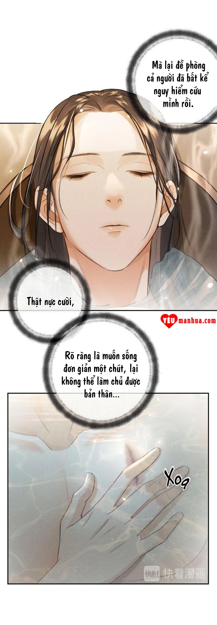 Tuân Mệnh Chapter 7 - 22