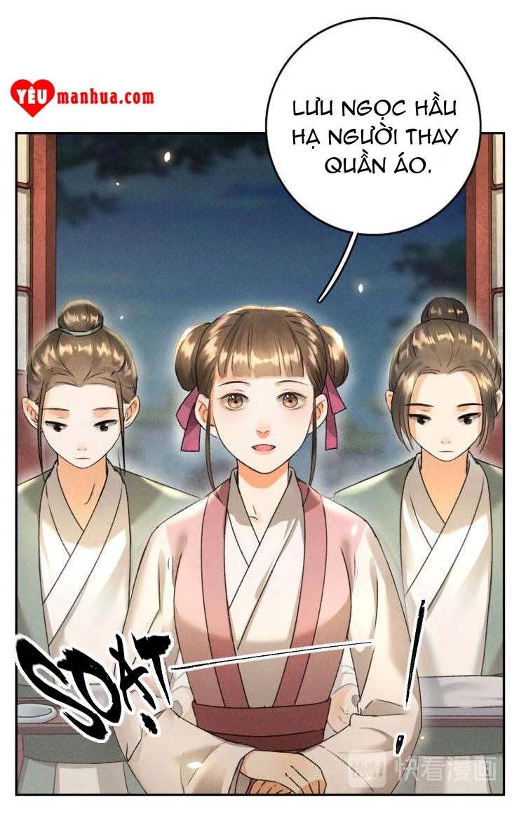 Tuân Mệnh Chapter 7 - 27
