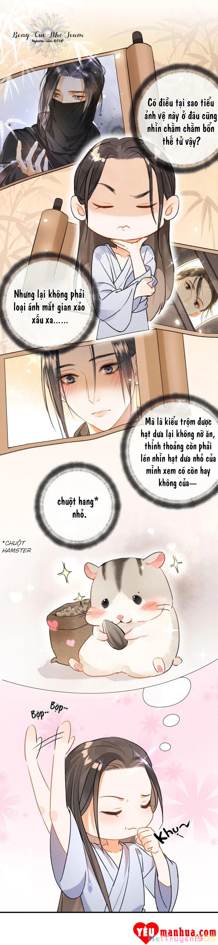Tuân Mệnh Chapter 7 - 34