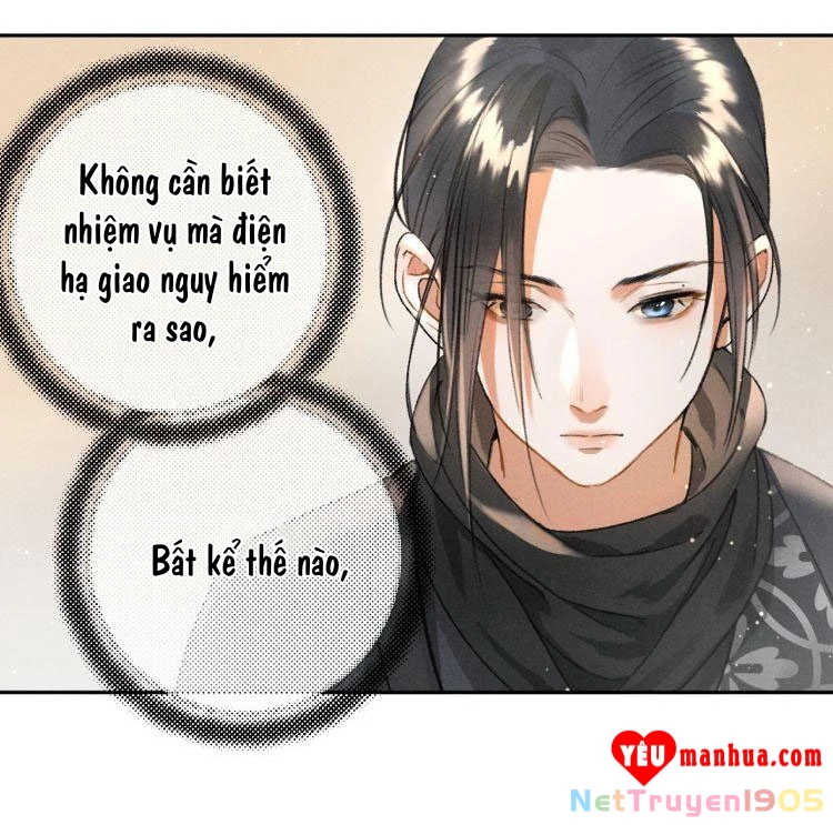 Tuân Mệnh Chapter 7 - 36