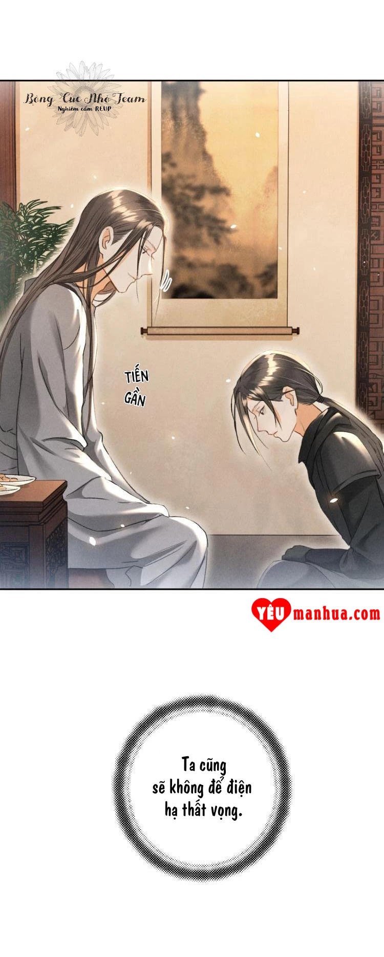 Tuân Mệnh Chapter 7 - 37