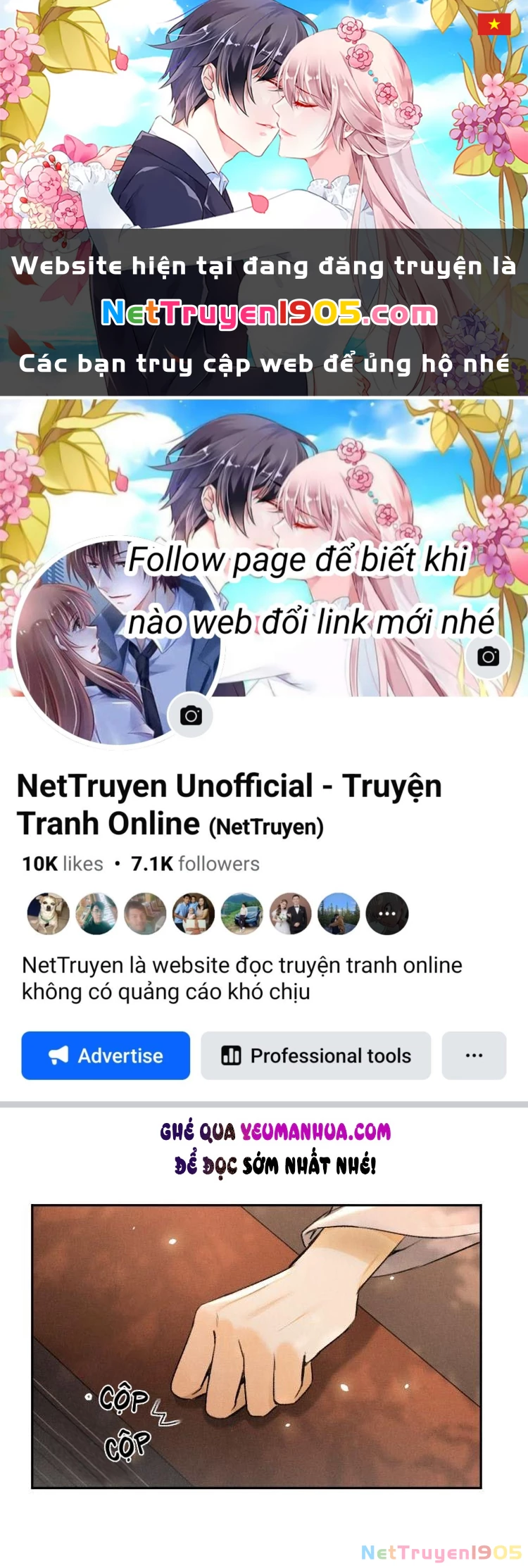 Tuân Mệnh Chapter 8 - 1