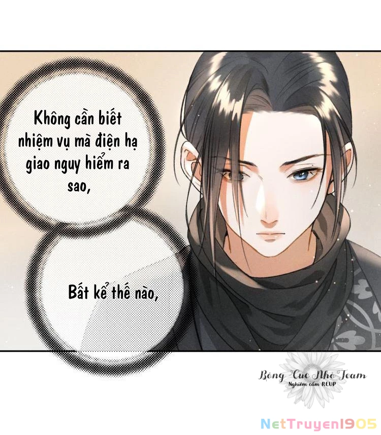 Tuân Mệnh Chapter 8 - 3