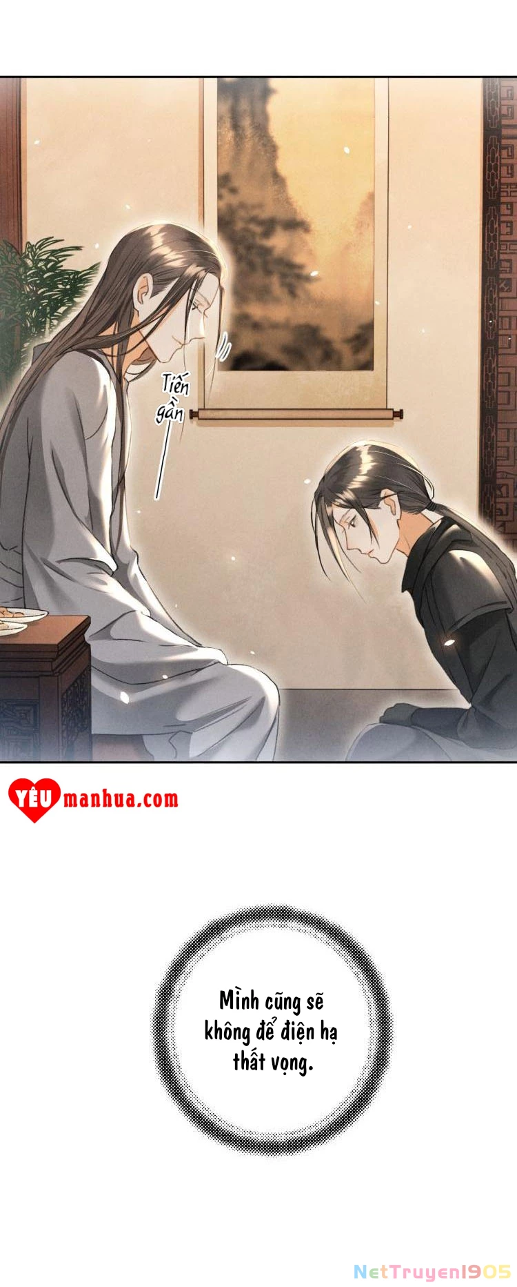 Tuân Mệnh Chapter 8 - 4