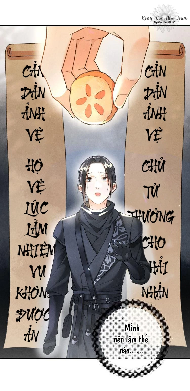 Tuân Mệnh Chapter 8 - 12