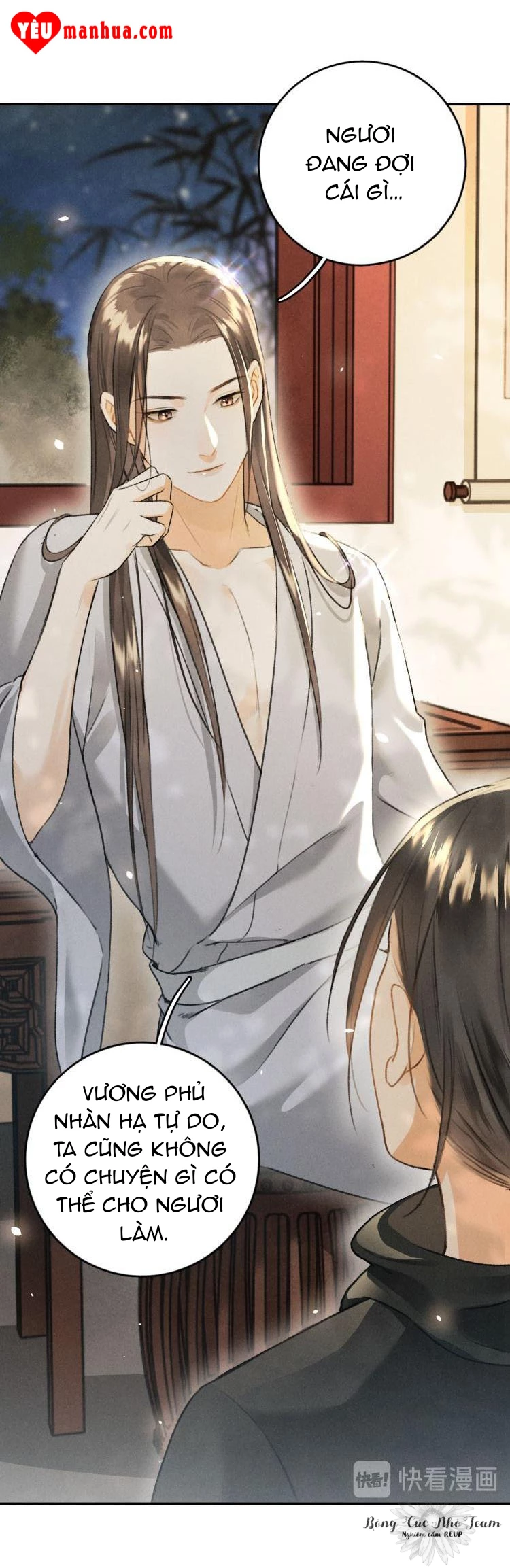 Tuân Mệnh Chapter 8 - 18