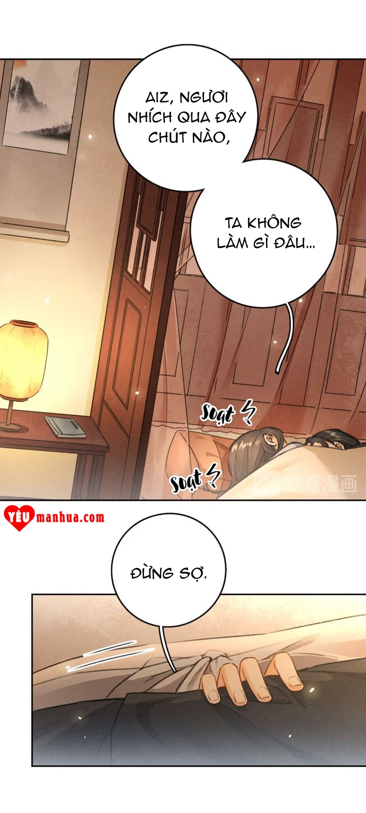 Tuân Mệnh Chapter 9 - 13