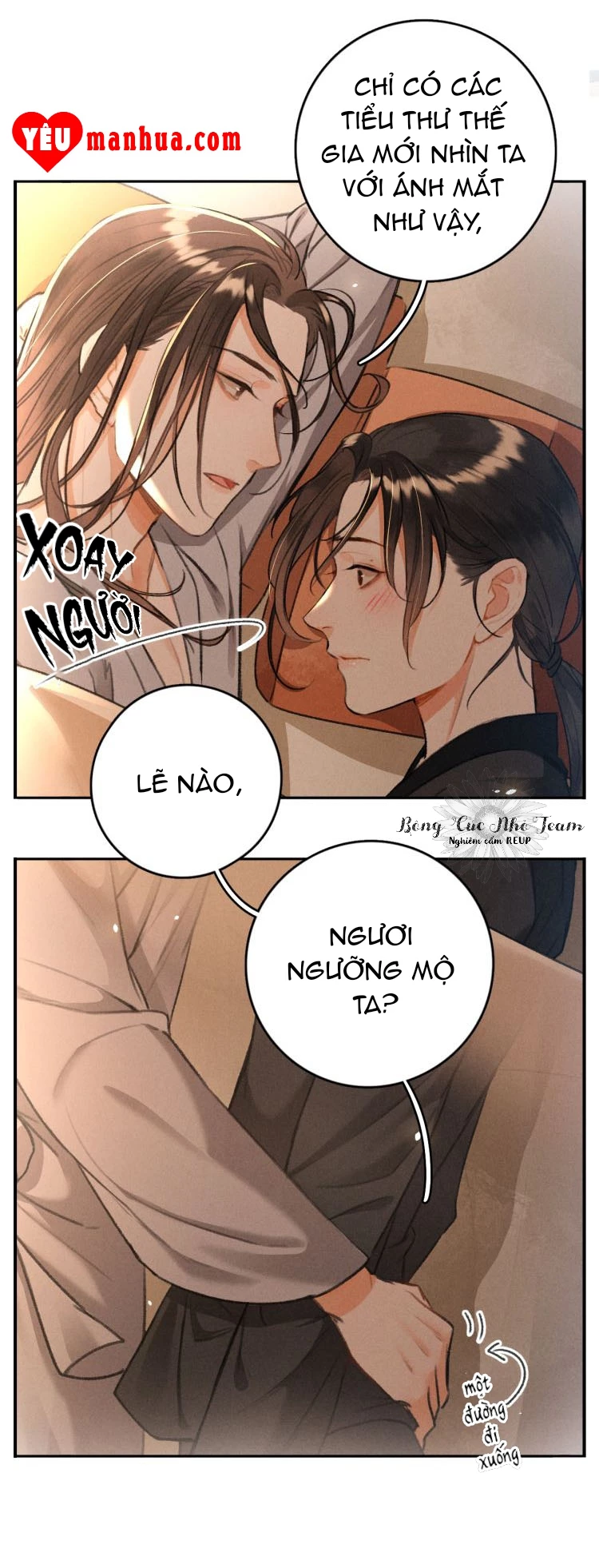 Tuân Mệnh Chapter 9 - 24