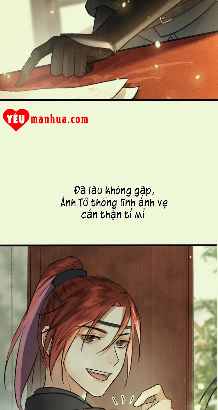 Tuân Mệnh Chapter 9 - 34