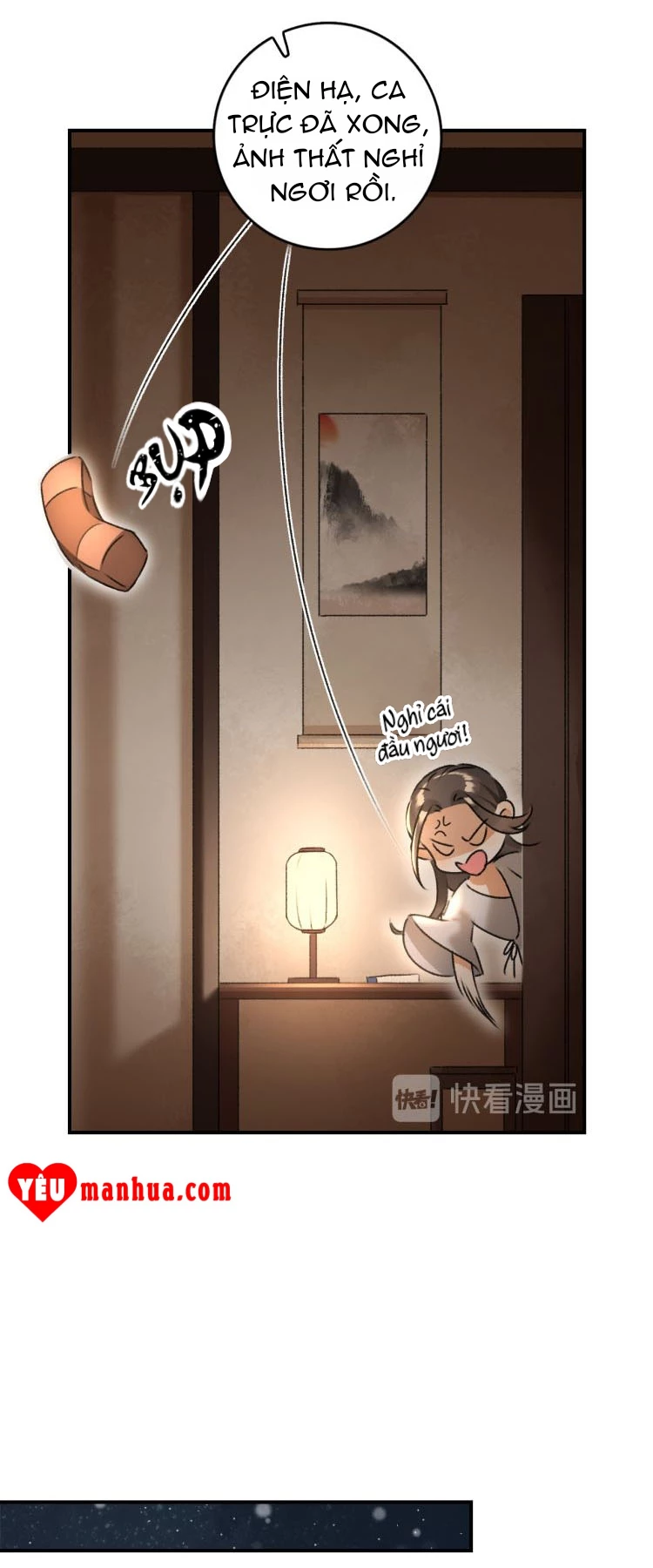 Tuân Mệnh Chapter 10 - 20