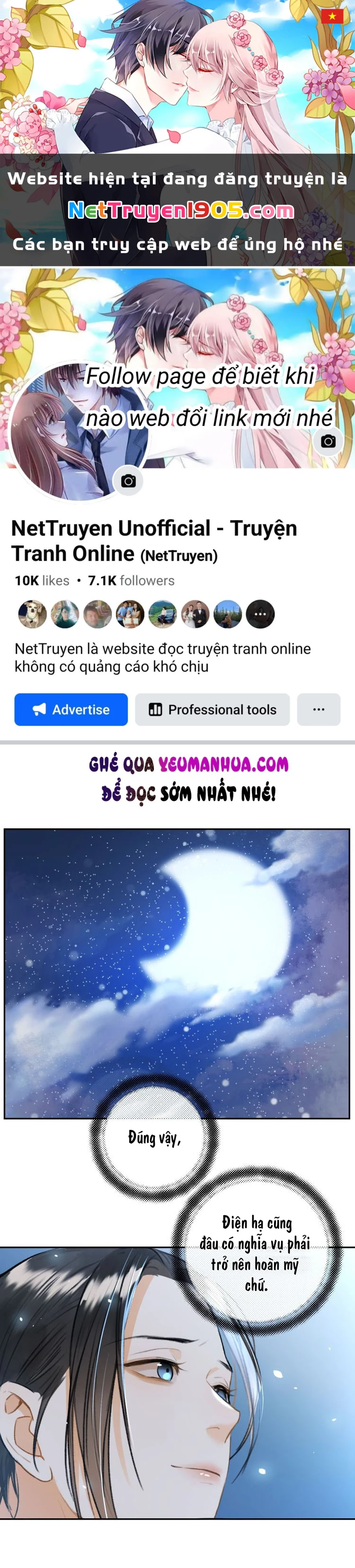 Tuân Mệnh Chapter 11 - 1