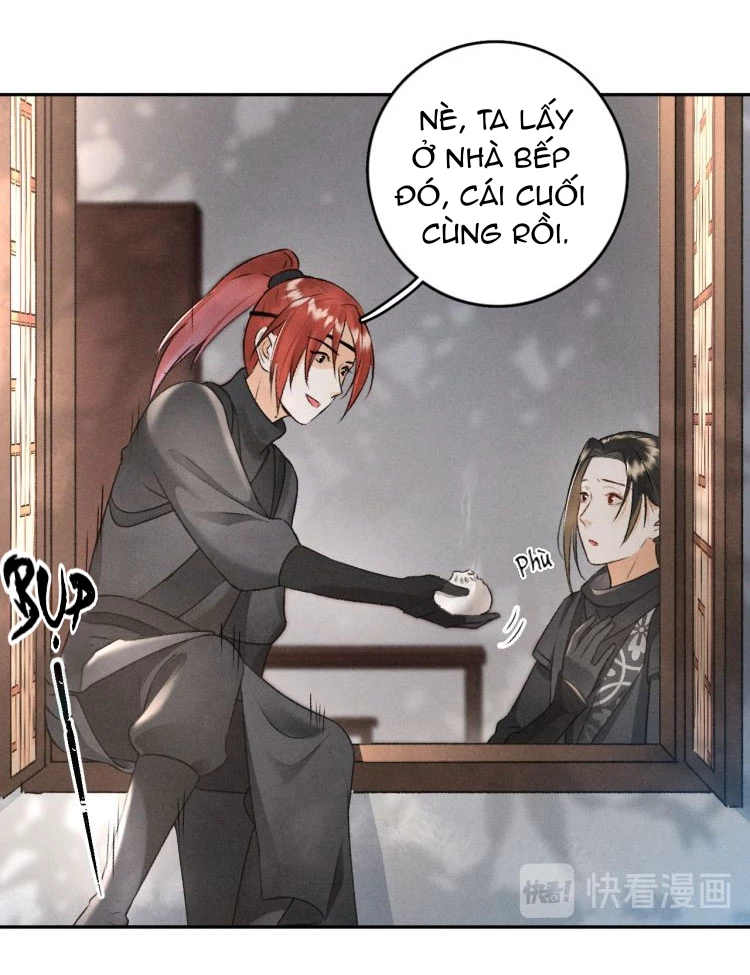 Tuân Mệnh Chapter 11 - 26