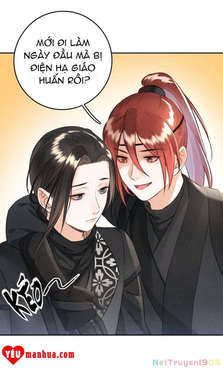 Tuân Mệnh Chapter 11 - 30