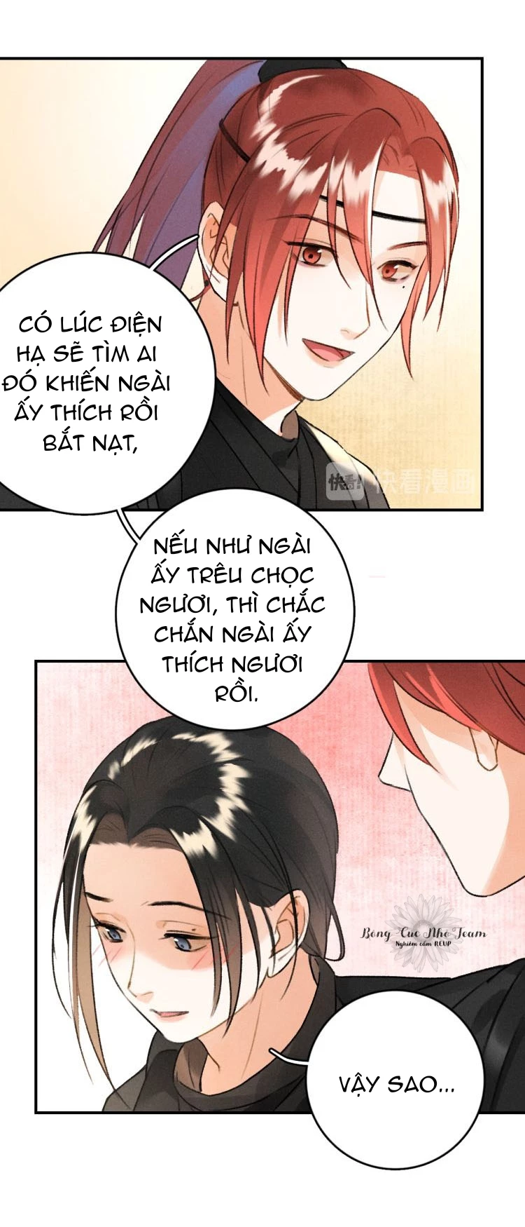 Tuân Mệnh Chapter 11 - 31