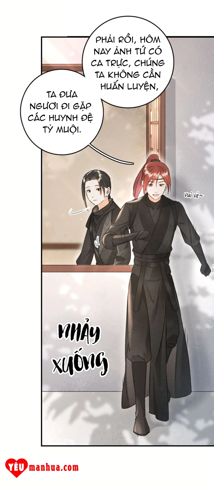 Tuân Mệnh Chapter 11 - 33