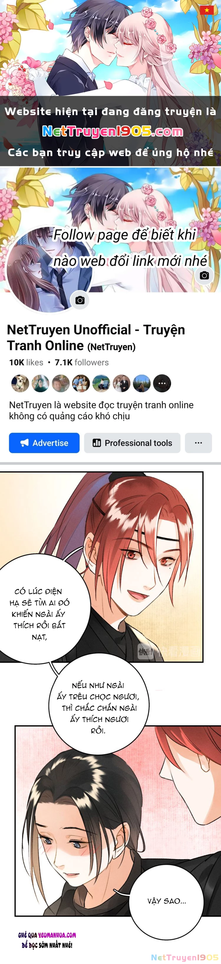 Tuân Mệnh Chapter 12 - 1