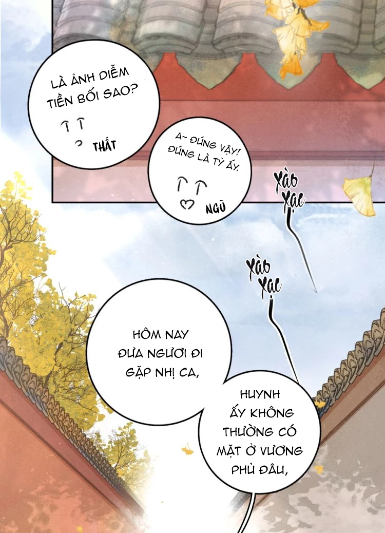 Tuân Mệnh Chapter 12 - 7