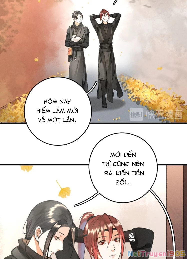 Tuân Mệnh Chapter 12 - 8