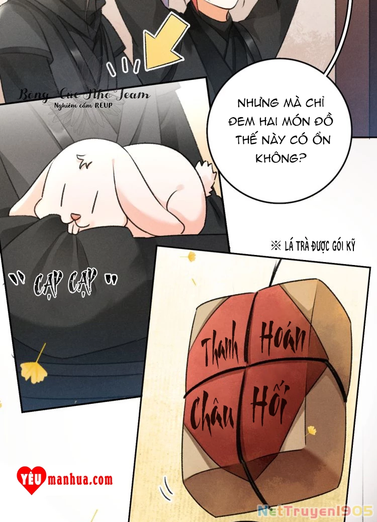 Tuân Mệnh Chapter 12 - 9