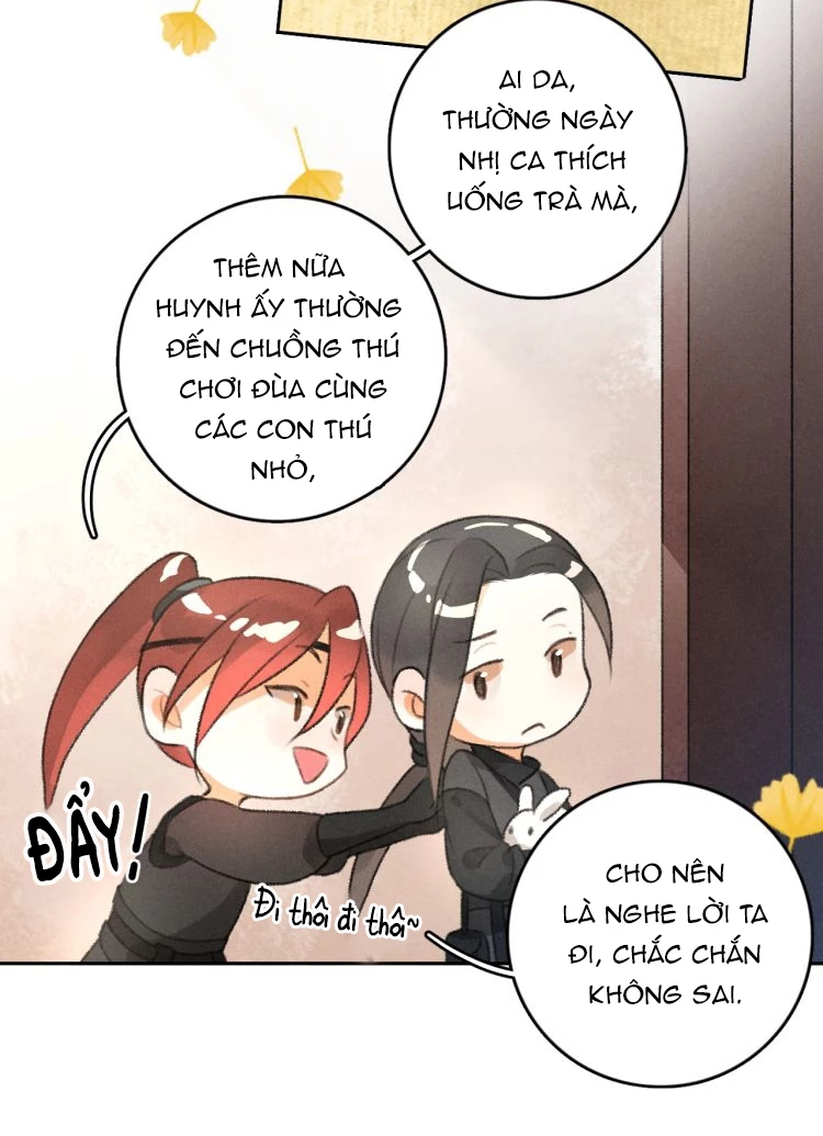 Tuân Mệnh Chapter 12 - 10