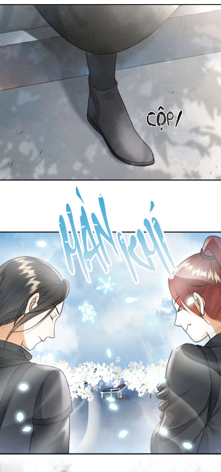 Tuân Mệnh Chapter 12 - 11