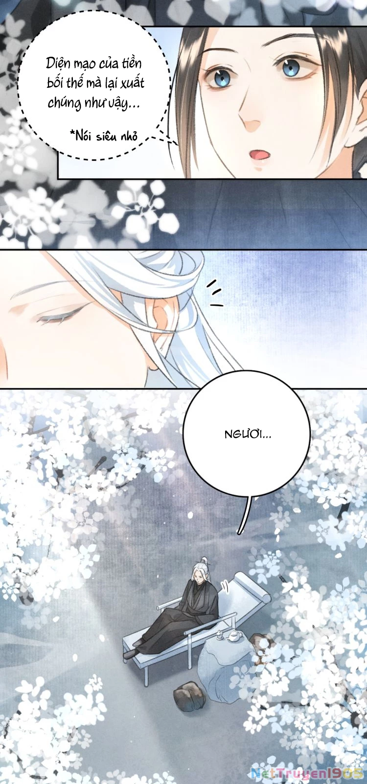 Tuân Mệnh Chapter 12 - 13