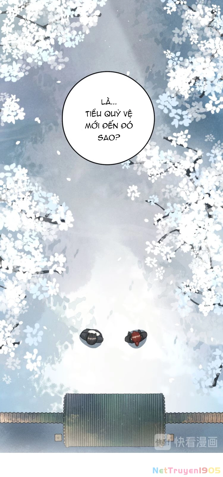 Tuân Mệnh Chapter 12 - 14
