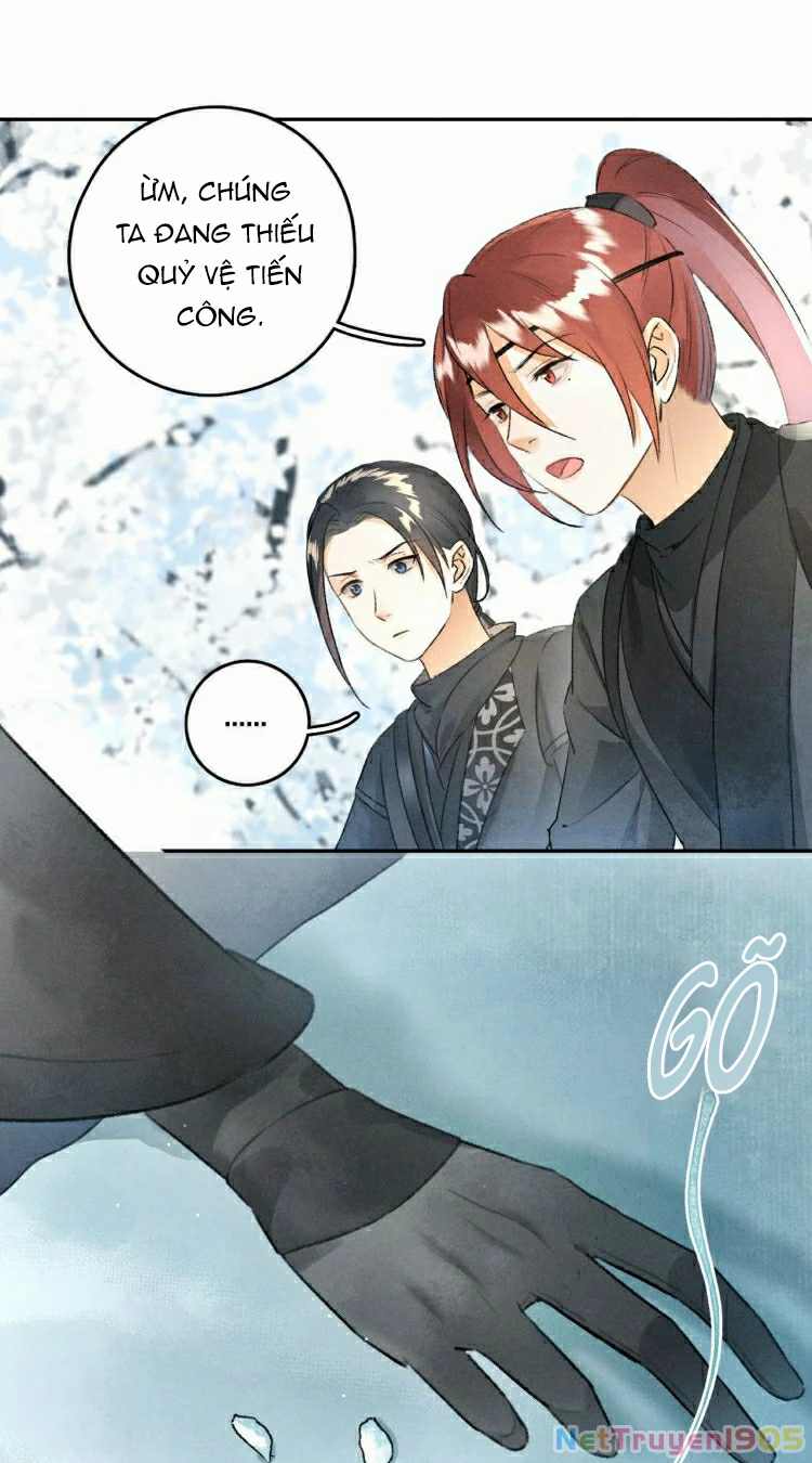 Tuân Mệnh Chapter 12 - 19