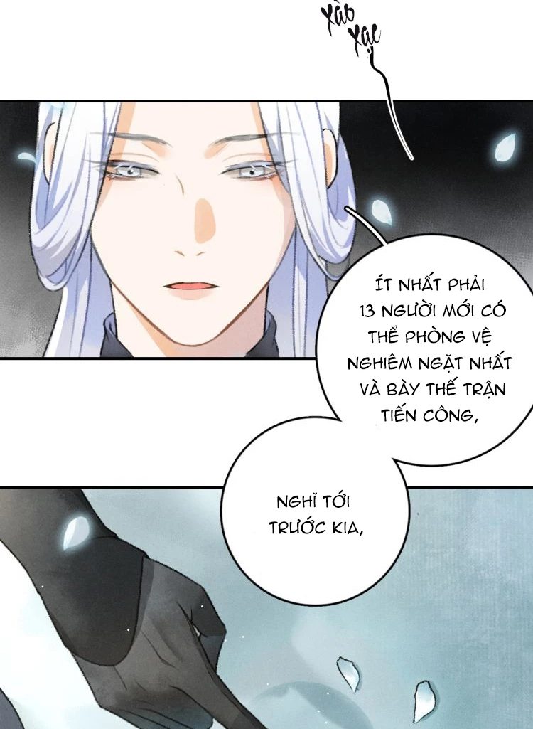 Tuân Mệnh Chapter 12 - 23